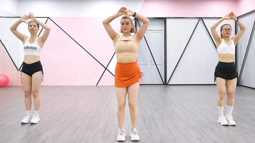 Exercise To Lose Belly Fat | Aerobic Exercise To Lose Weight Fast | Eva Fitness
