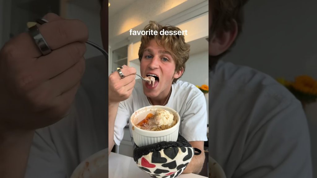 Your NEW fave dessert 🍨 #food #recipe