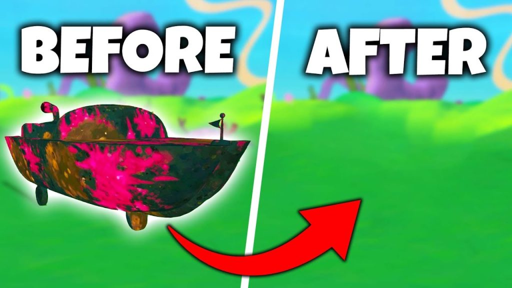 I POWERWASHED THE INVISIBLE BOAT MOBILE! (PowerWash Simulator)