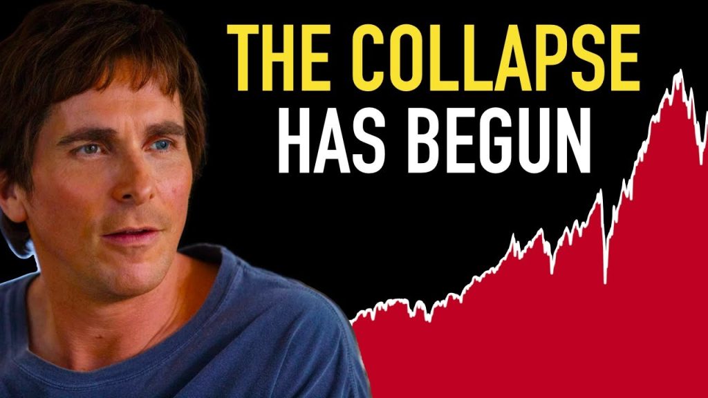 The BIG Stock Market Crash Incoming! – Michael Burry’s Big Short 2.0 🚨