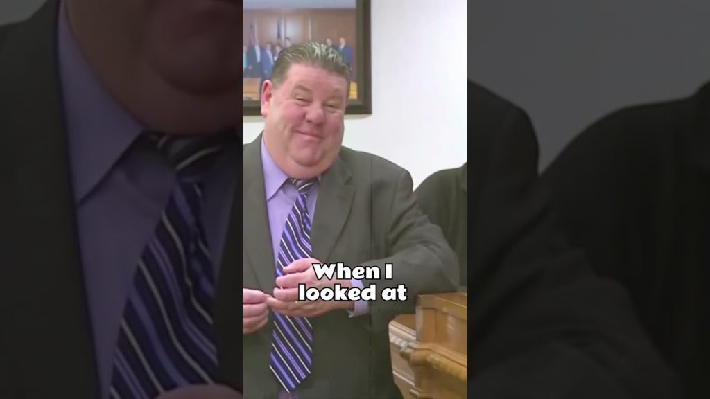 The World’s Smartest Husband 🤣🤣Judge Caprio #shorts #comedy