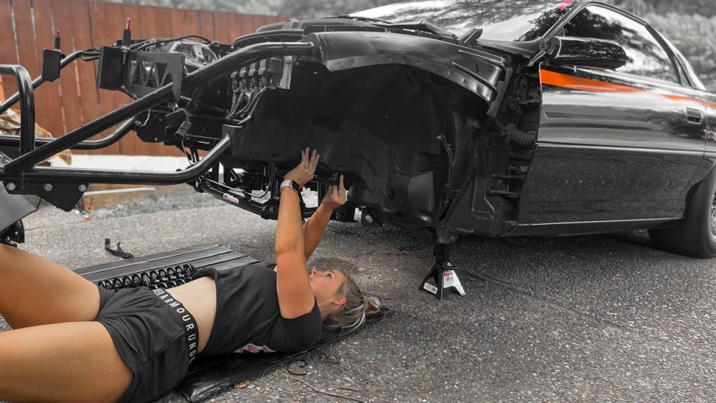 Rebuilding My Nitrous CAMARO