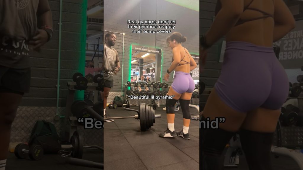 I DONT MAKE THE RULES #fitness #gym #shorts