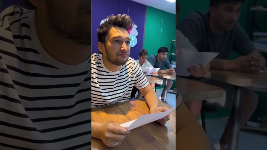 Funny Boy in School 😂❤️👻 #shorts Tiktok