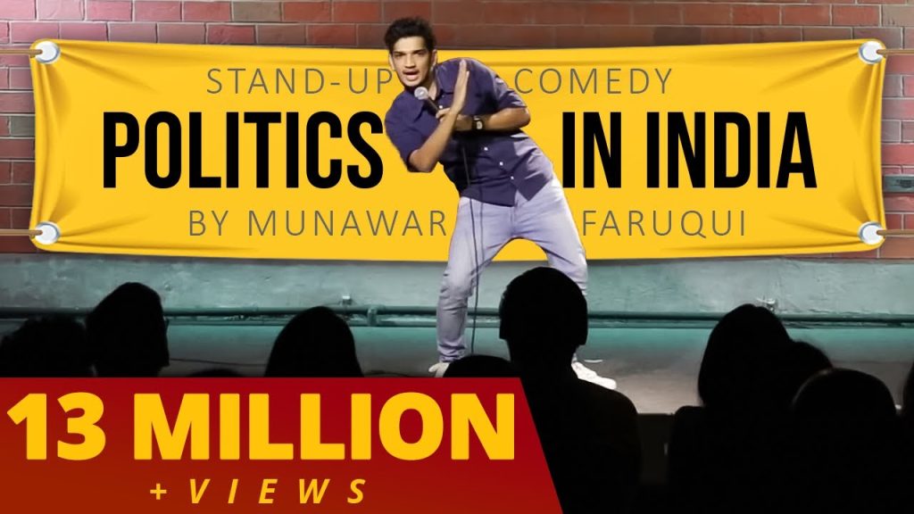 Politics in India, Instagram & Sign boards | Stand-up Comedy | Munawar Faruqui | 2020