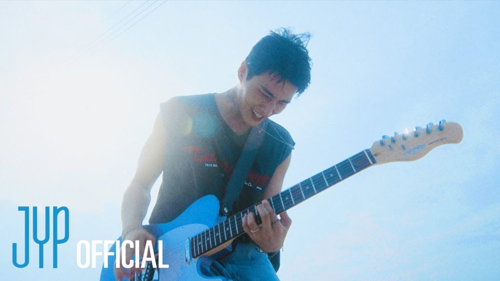 Young K “let it be summer” M/V