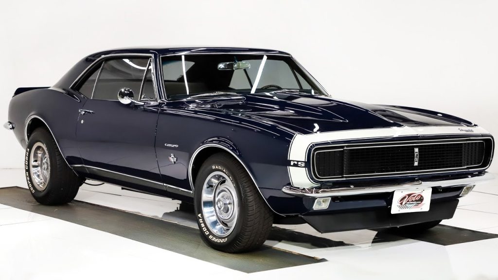 1967 Chevrolet Camaro RS for sale at Volo Auto Museum (V21171)