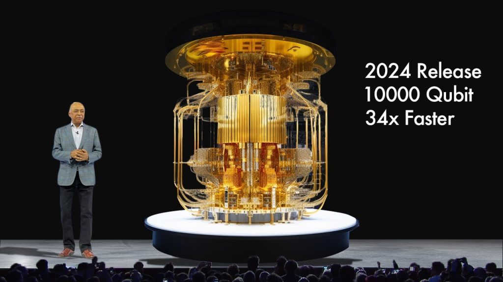 IBM’s New Quantum Computer SHOCKS The Entire Industry!