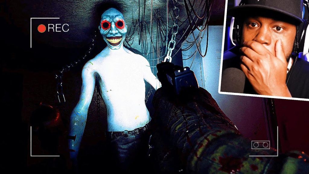 I can’t play hyper realistic body cam horror games [Deppart]