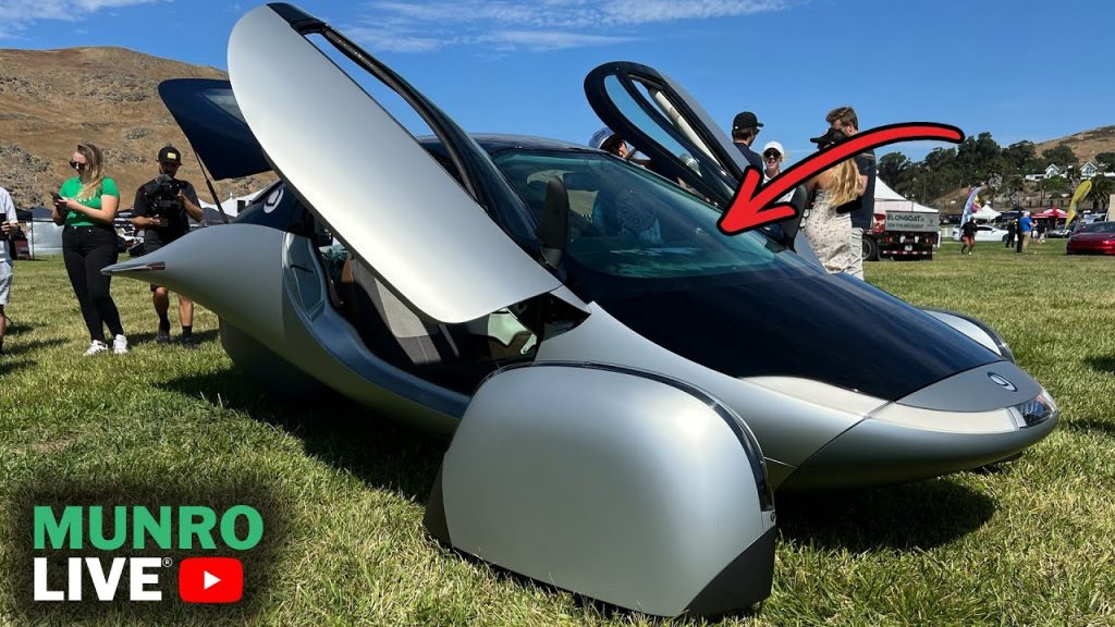 Aptera’s Gamma Vehicle, What’s New?
