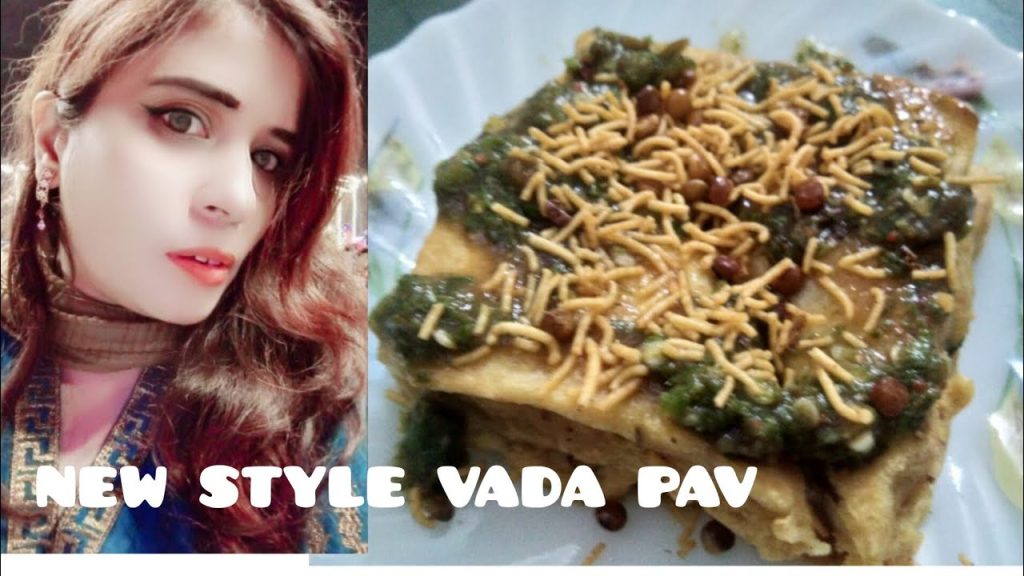vada pav recipe||new style vada pav||  Indian street food recipe.