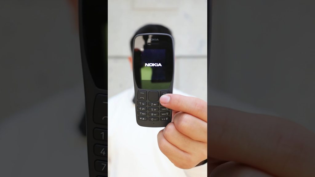 Unboxing del celular Nokia resistente #lifestyle #technology #tecnologia #celular #unboxing