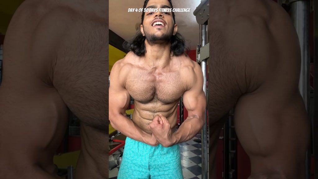 Gains vapas agaya Day:4 of 30 days fitness Challenge #shorts#fitness#gym