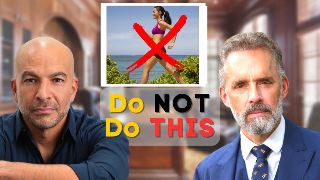 The Mistake People Make With Fitness | Jordan Peterson | Peter Attia