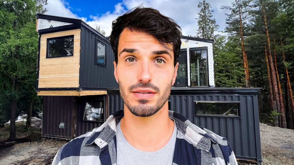 Why we stopped building the Shipping Container Home