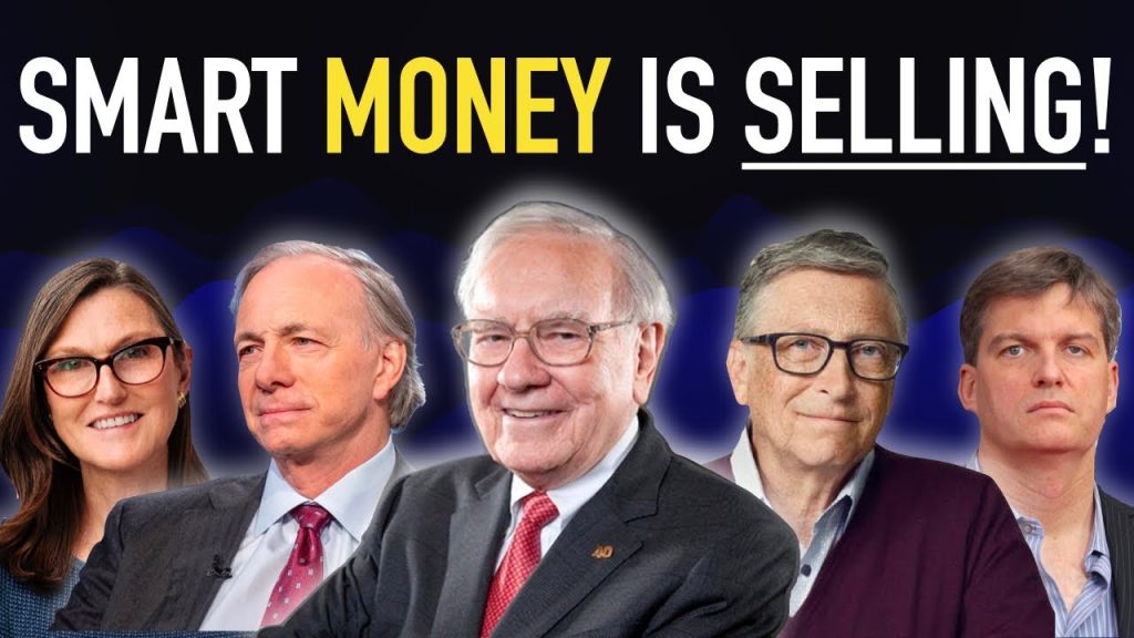 SMART MONEY is SELLING Right Now 🚨