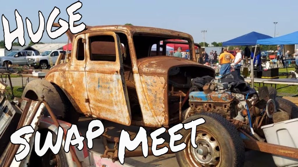 Automotive Swap Meet – Hoosier Vintage Wheels Spring Swap Meet 2023