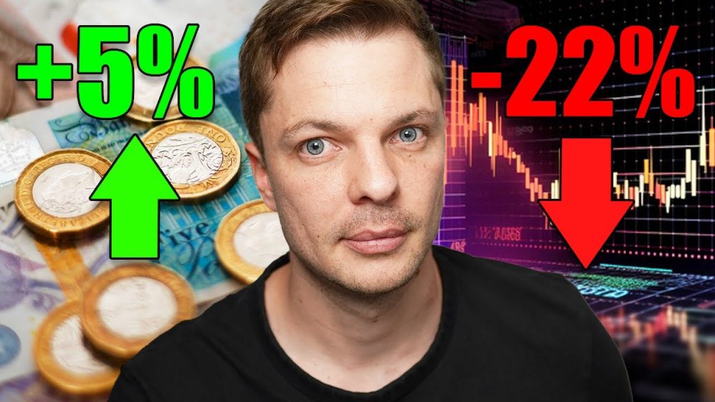 Saving Cash vs Investing – Don’t Get It Wrong!