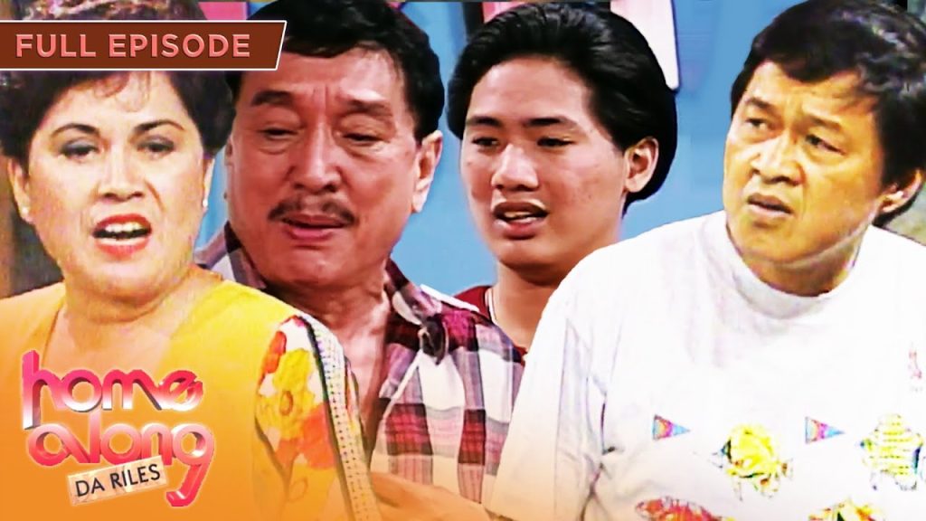 Full Episode 106 | Home Along Da Riles
