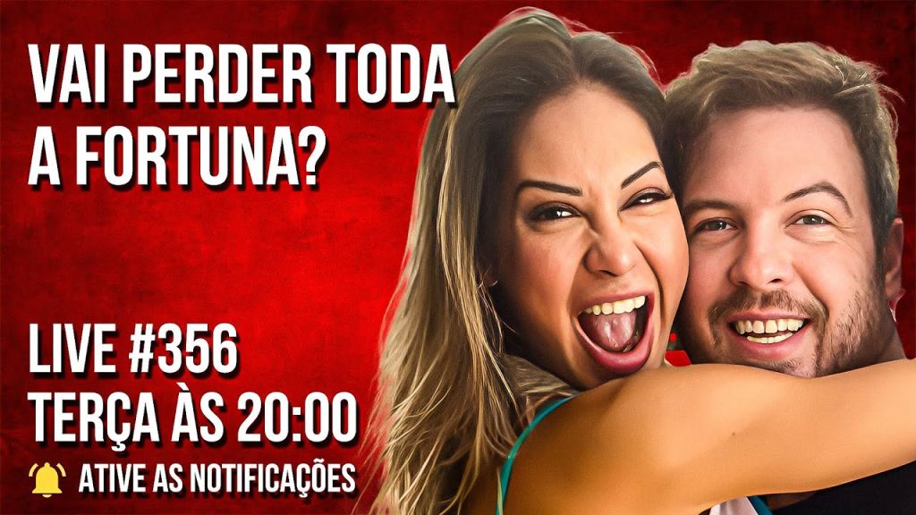 Primo Rico Vai PERDER TUDO? | Live 356