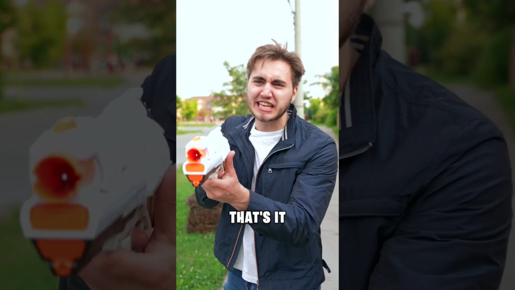 The Guy Who Thinks EVERY Meme is Funny…
