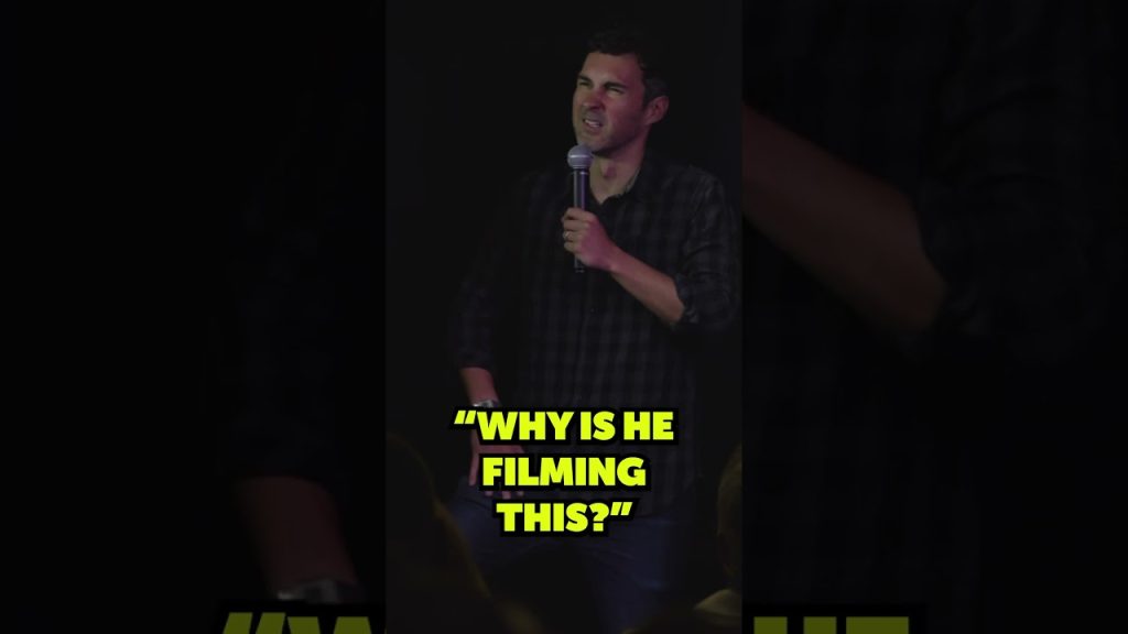 Coke in the white house! – mark normand #comedy #shorts