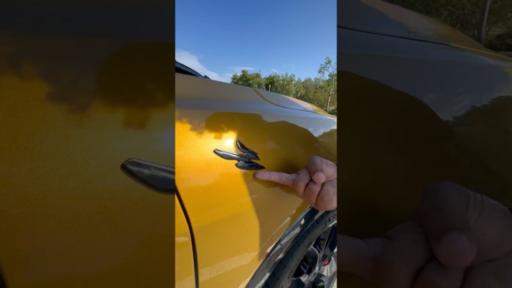 This is the first new Dodge IN A WHILE! 👀