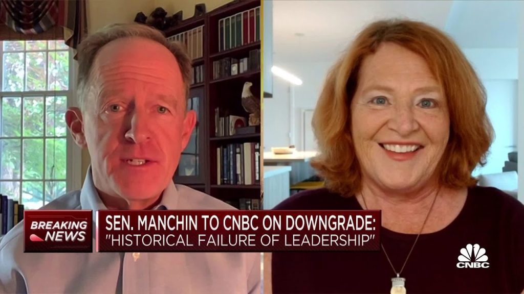 Former Sen. Pat Toomey on Fitch’s U.S. downgrade: We are on an unsustainable fiscal path