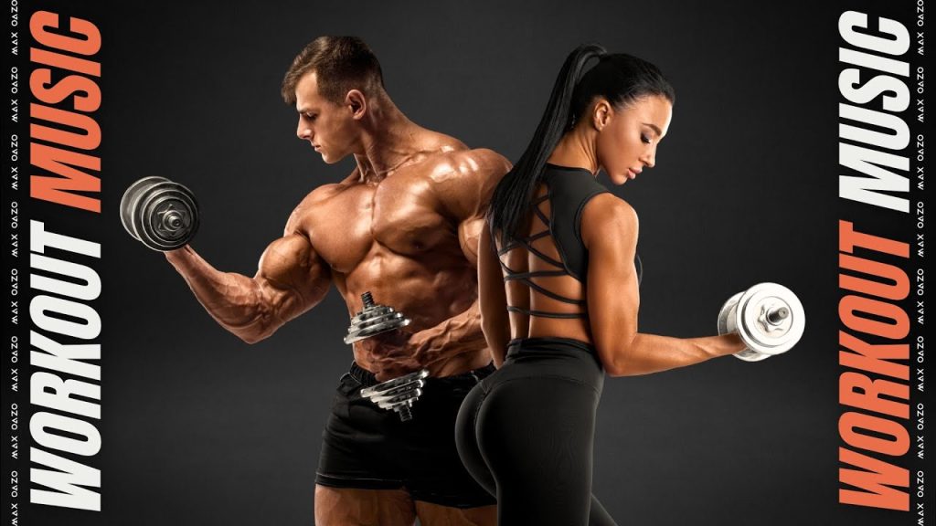 Workout Music 2023 🔥 Best Fitness & Gym Motivation Mix by Max Oazo • Live Music Radio 24/7