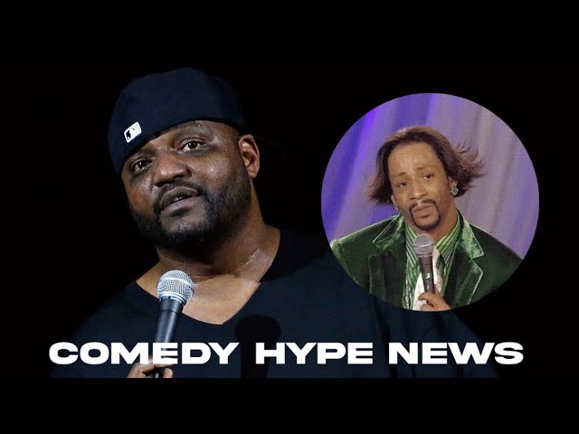 Aries Spears Blames Katt Williams Drug Use As To Why He’s Not Bigger – CH News Show