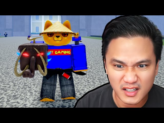 I Found The FAKE Blox Fruits