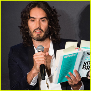 Russell Brand’s Book Deal Paused, Literary Agency & Charity Cuts Ties Amid Sexual Assault Allegations