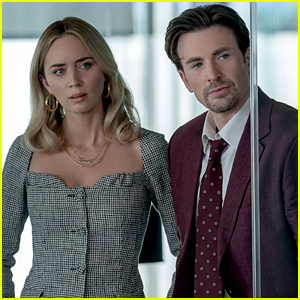 Chris Evans & Emily Blunt’s ‘Pain Hustlers’ Trailer Debuts, Promises a Wild Journey – Watch Now!