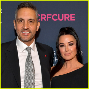 Mauricio Umansky Talks Marital Issues with Kyle Richards, Insists They’re ‘Not Separated’