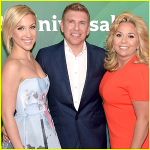 Savannah Chrisley Says Her Parents Todd & Julie Are ‘Struggling’ in Prison