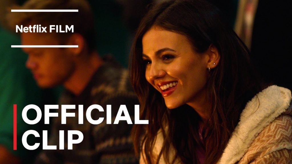 Victoria Justice Sings “Home” in A Perfect Pairing | Official Clip | Netflix