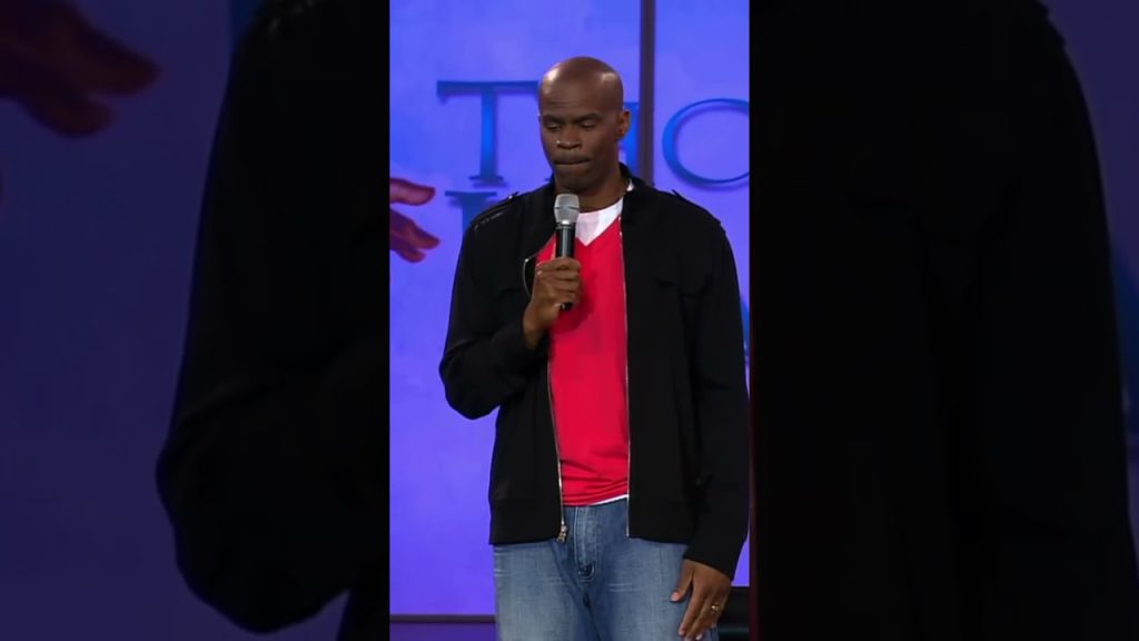 Found out Jesus had a little brother #Comedy #StandUp #Shorts | Michael Jr.