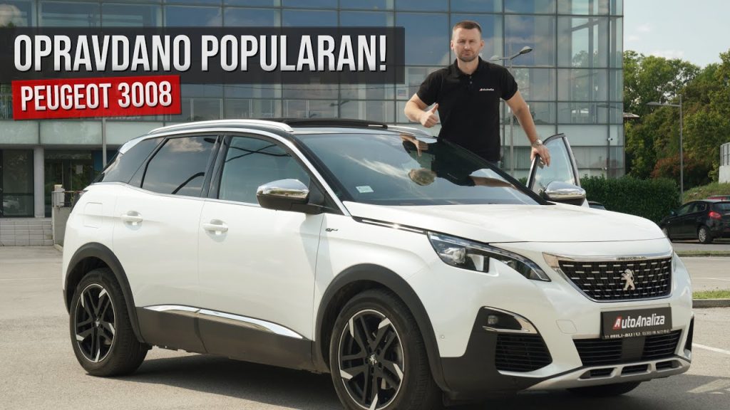 Test: Peugeot 3008 – Zašto je toliko tražen kao polovnjak?