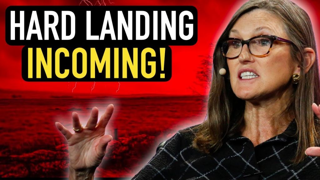 Cathie Wood: A Storm is Coming!