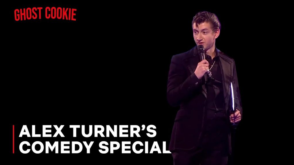 alex turner’s stand up comedy special