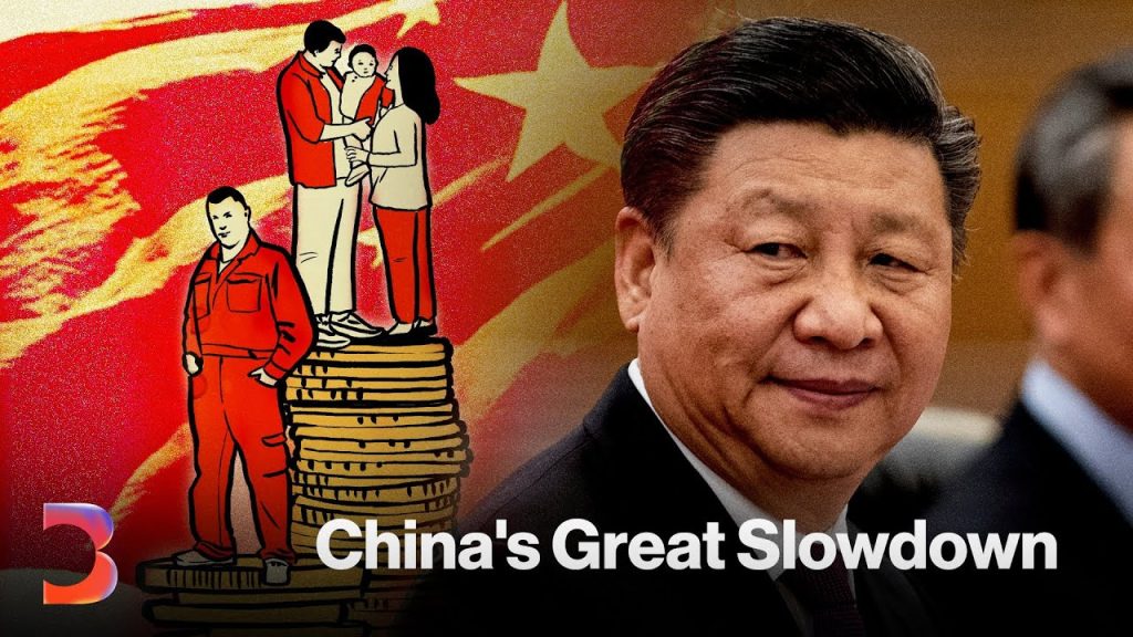 China’s Great Slowdown