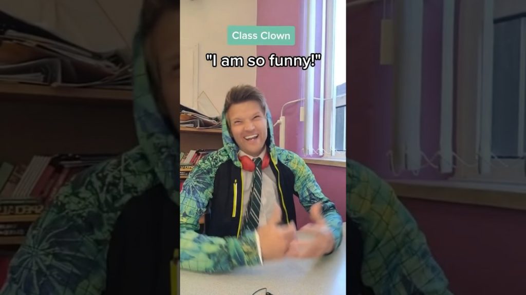 Can you top this classroom comeback? #schoollife #school #students #schoolmemes #comedy