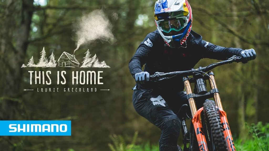 This is Home – Laurie Greenland | SHIMANO