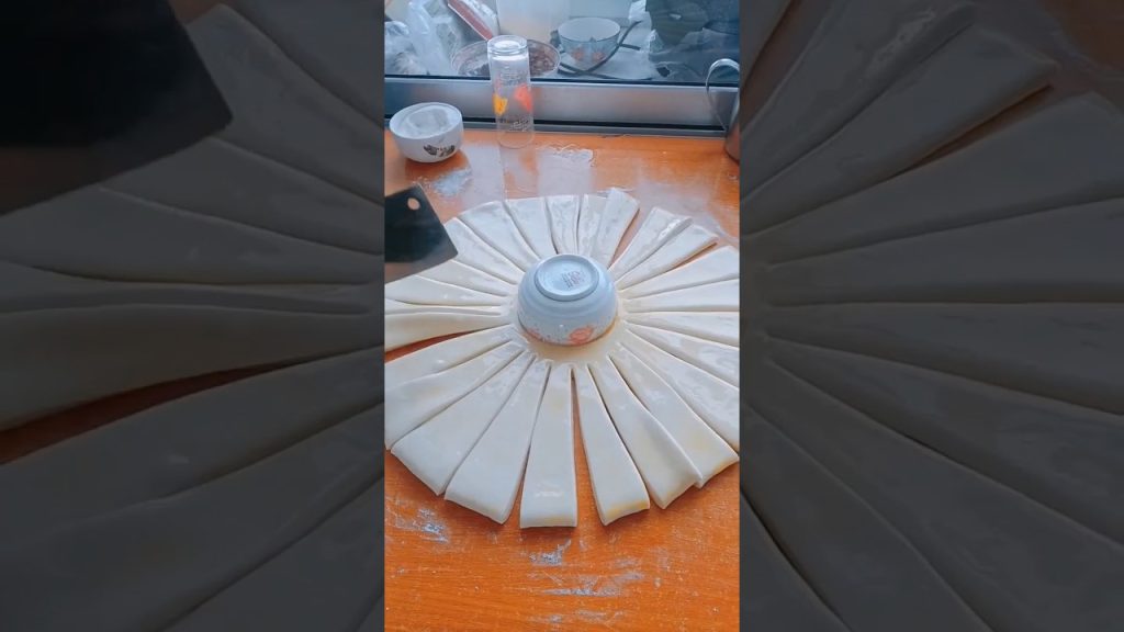 dough pastry shape #shorts #nafizafood #foodshorts #pastrydough #food #recipe #youtubeshorts