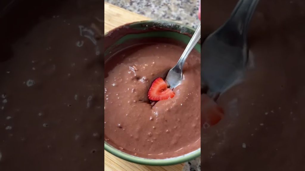 Hands down, the EASIEST breakfast 🥣 #food #recipe