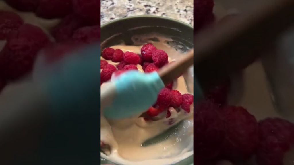 These are GOOD 🍓 #food #recipe