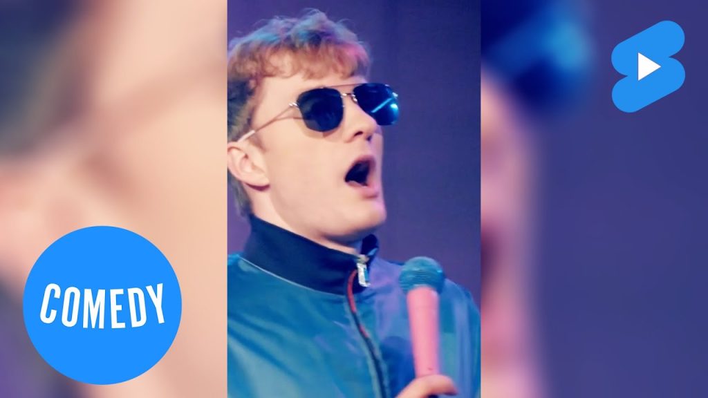 James Acaster on Making Fun of Trans People #shorts | Universal Comedy
