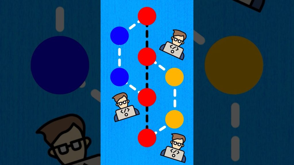 The STACKING Workflow EXPLAINED 👩‍💻#ad #technology #programmer #code #tech #engineering #software