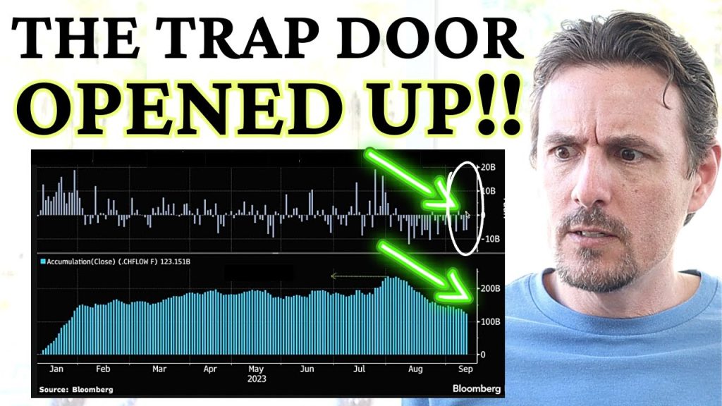 BIG MONEY Finally Pulled The Rug, But Don’t Get Tricked As To Why This Happened Guys!