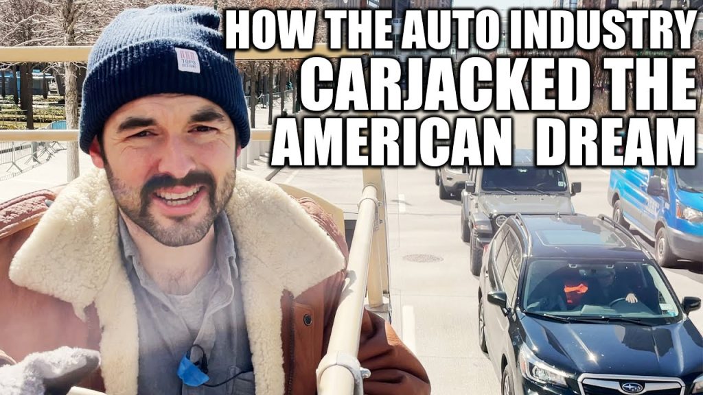 How The Auto Industry Carjacked The American Dream | Climate Town